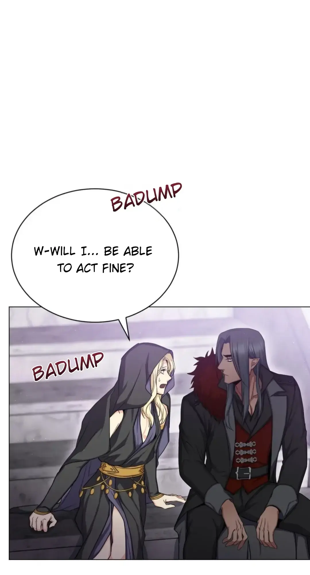 The Moon of the Underworld Chapter 11 page 25 - 