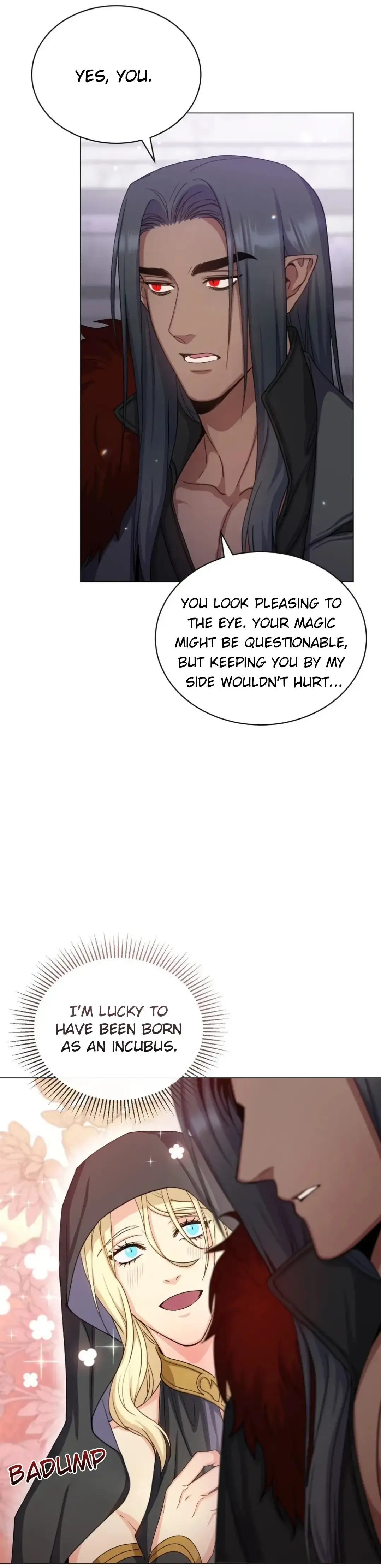The Moon of the Underworld Chapter 11 page 28 - 