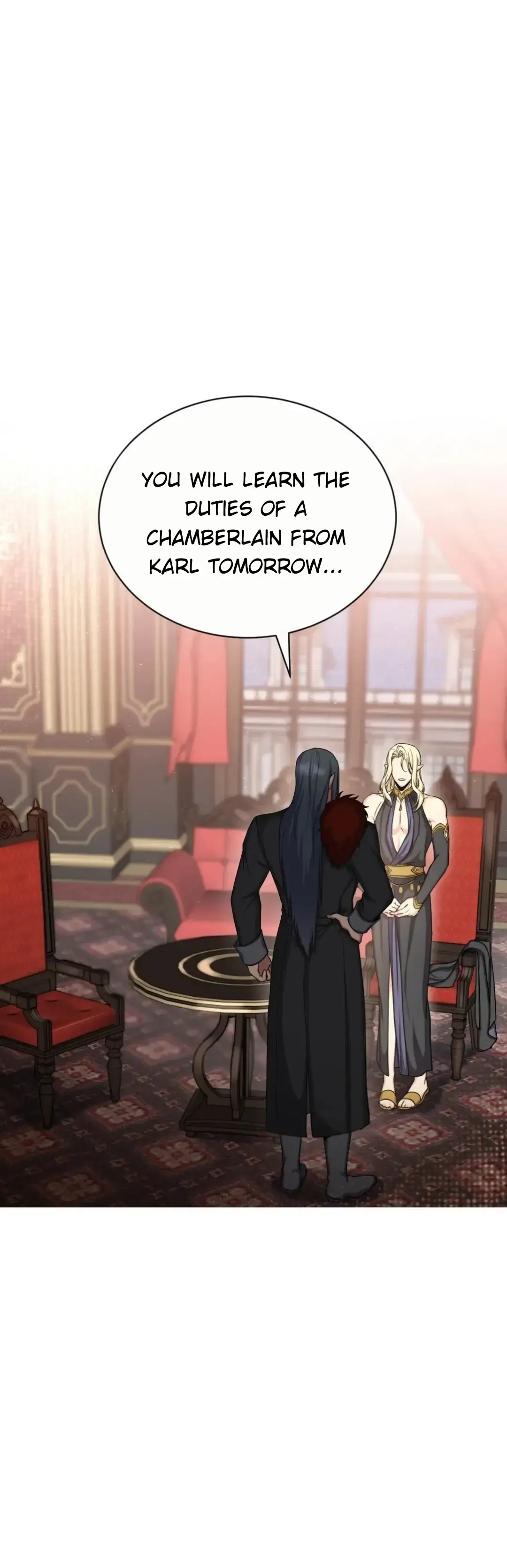 The Moon of the Underworld Chapter 11 page 30 - 