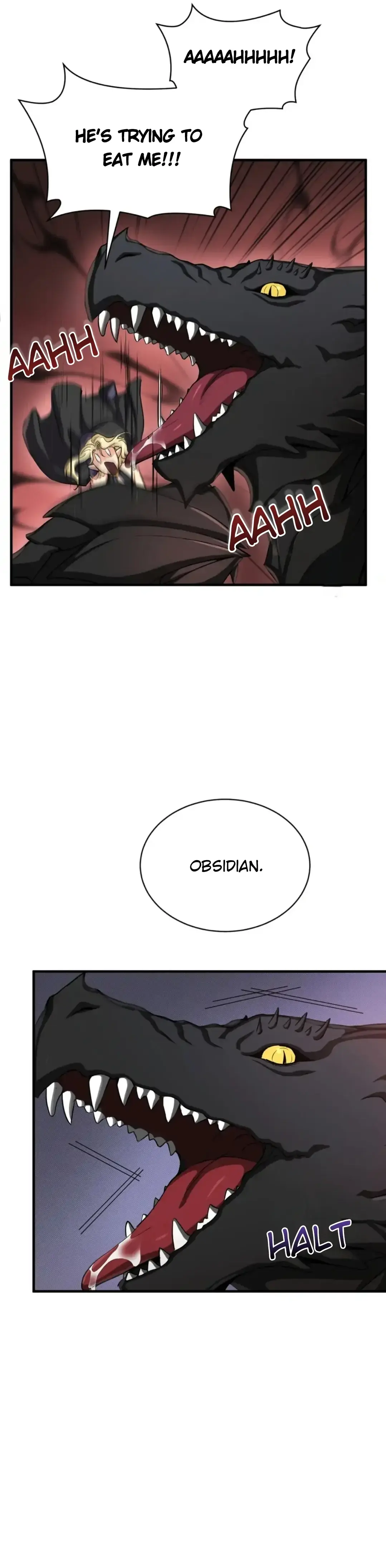 The Moon of the Underworld Chapter 11 page 4 - 