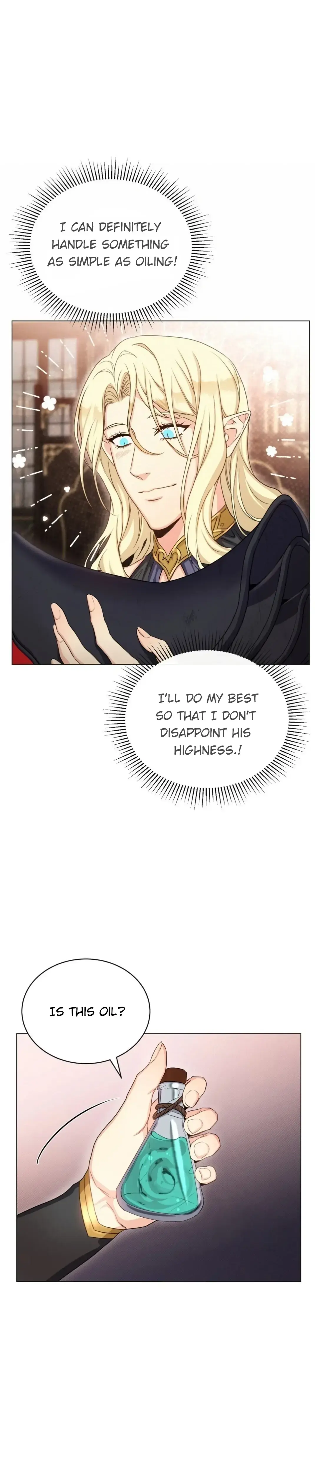 The Moon of the Underworld Chapter 11 page 33 - 