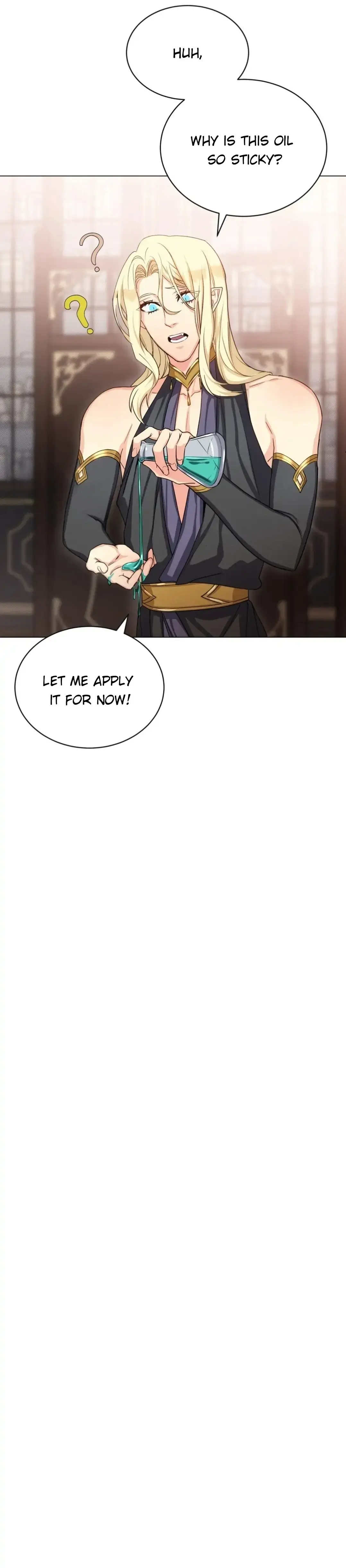 The Moon of the Underworld Chapter 11 page 34 - 