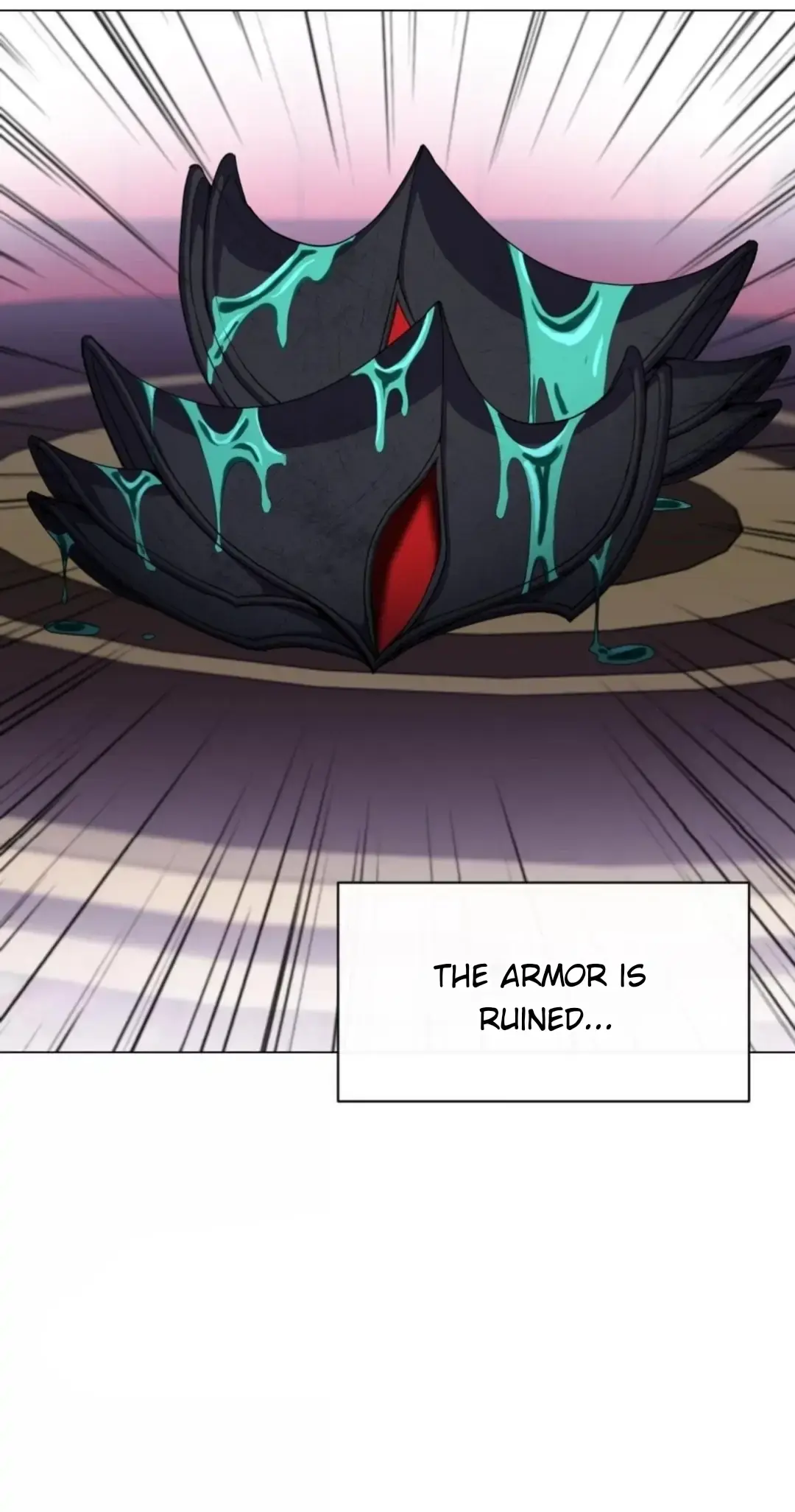 The Moon of the Underworld Chapter 11 page 36 - 