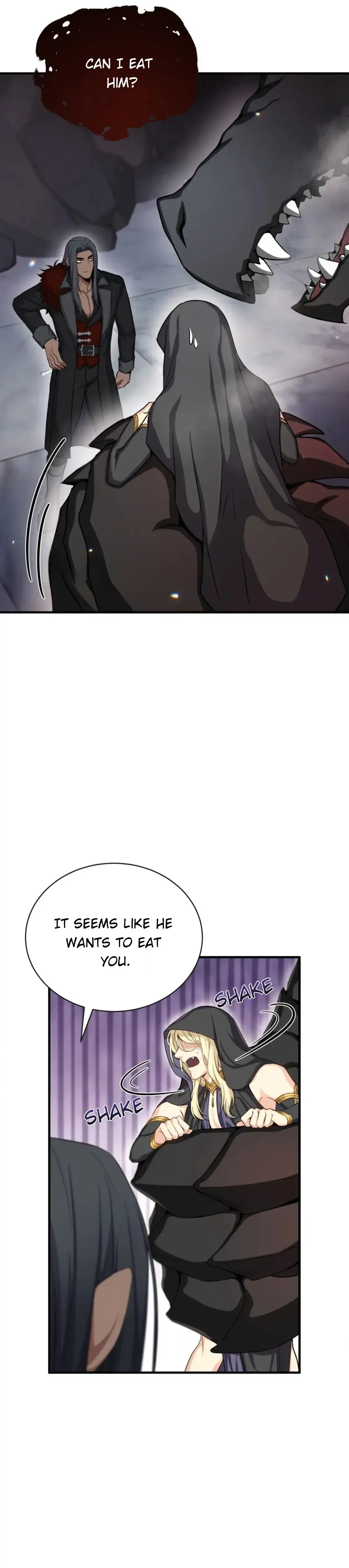 The Moon of the Underworld Chapter 11 page 5 - 