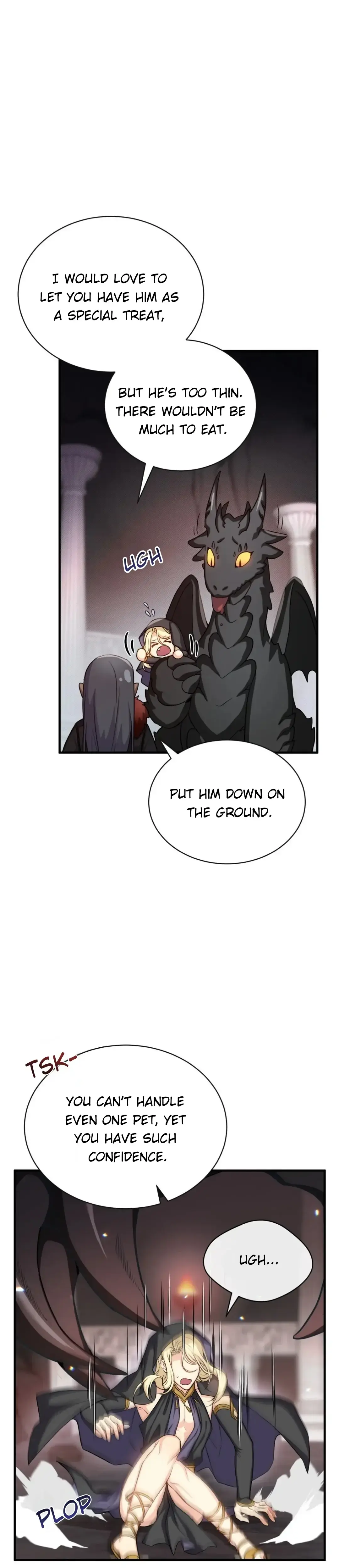 The Moon of the Underworld Chapter 11 page 7 - 