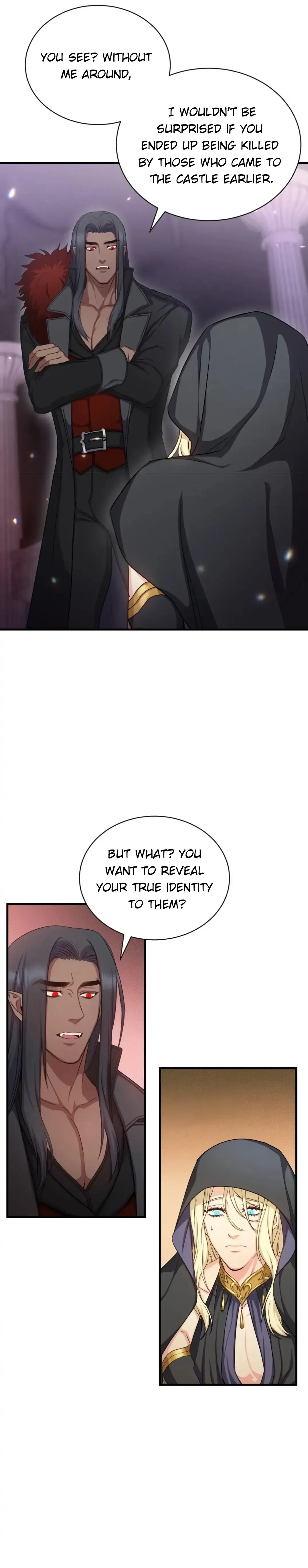 The Moon of the Underworld Chapter 11 page 9 - 
