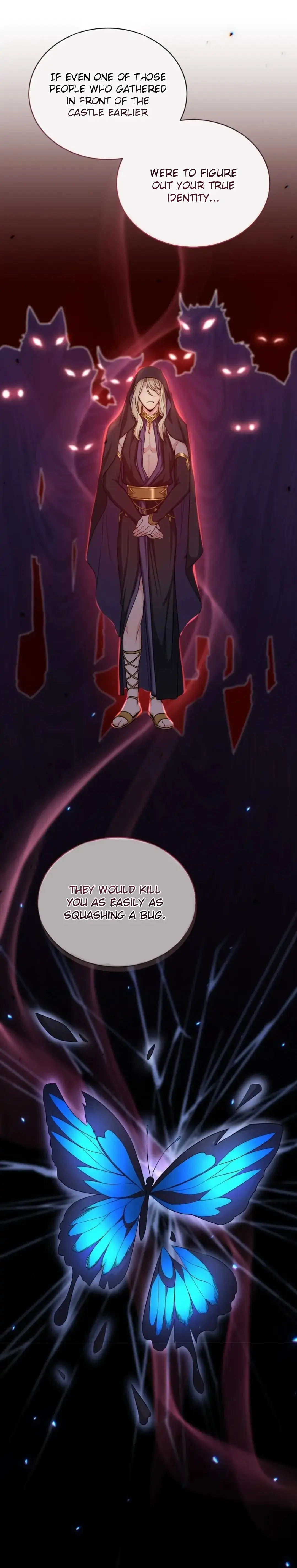 The Moon of the Underworld Chapter 11 page 10 - 
