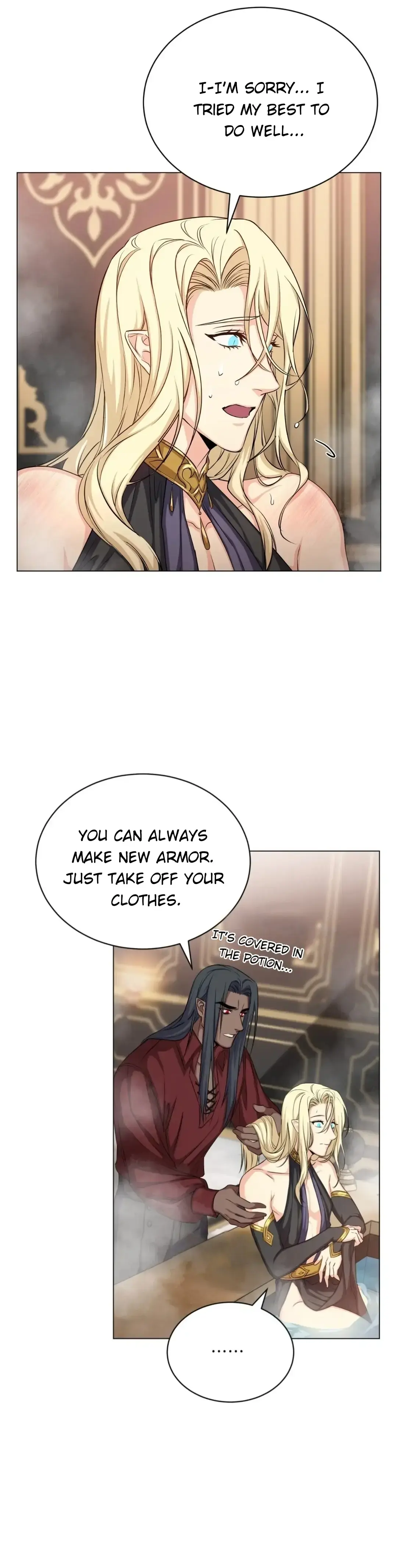 The Moon of the Underworld Chapter 12 page 20 - 