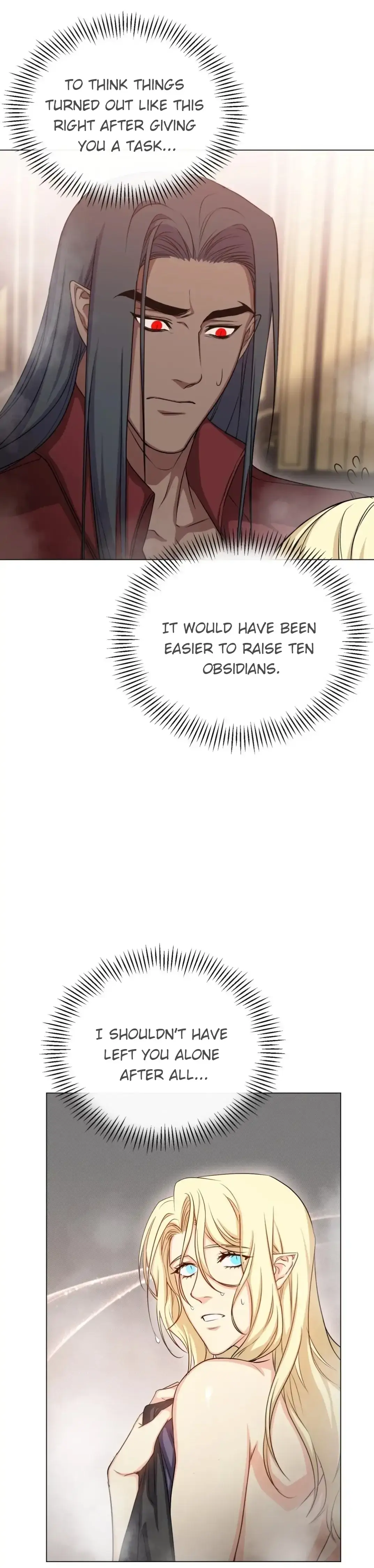 The Moon of the Underworld Chapter 12 page 21 - 