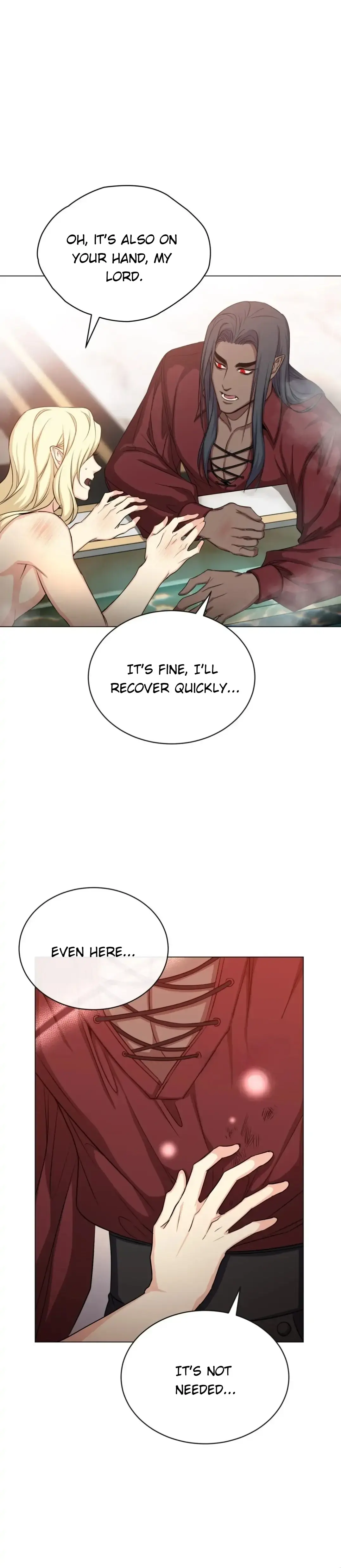 The Moon of the Underworld Chapter 12 page 22 - 