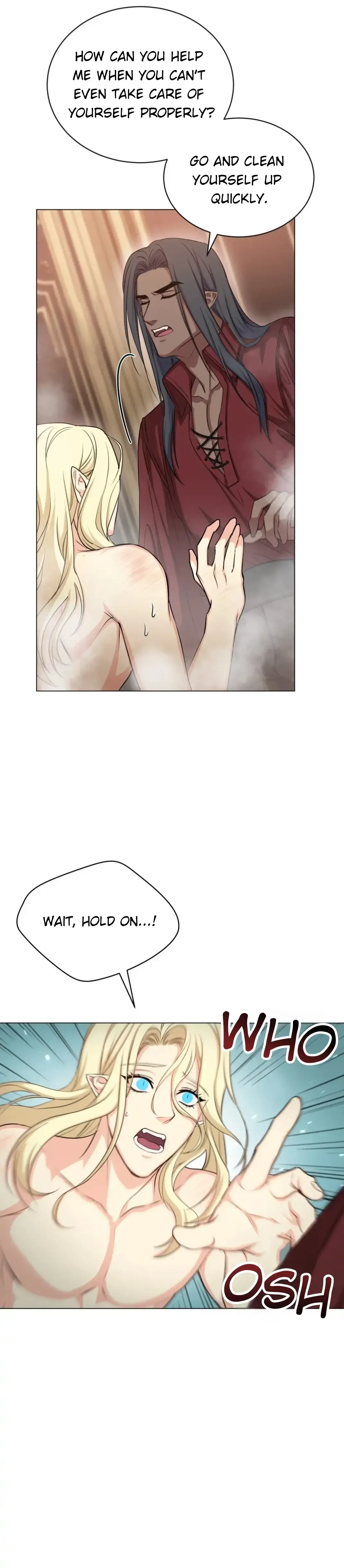 The Moon of the Underworld Chapter 12 page 25 - 