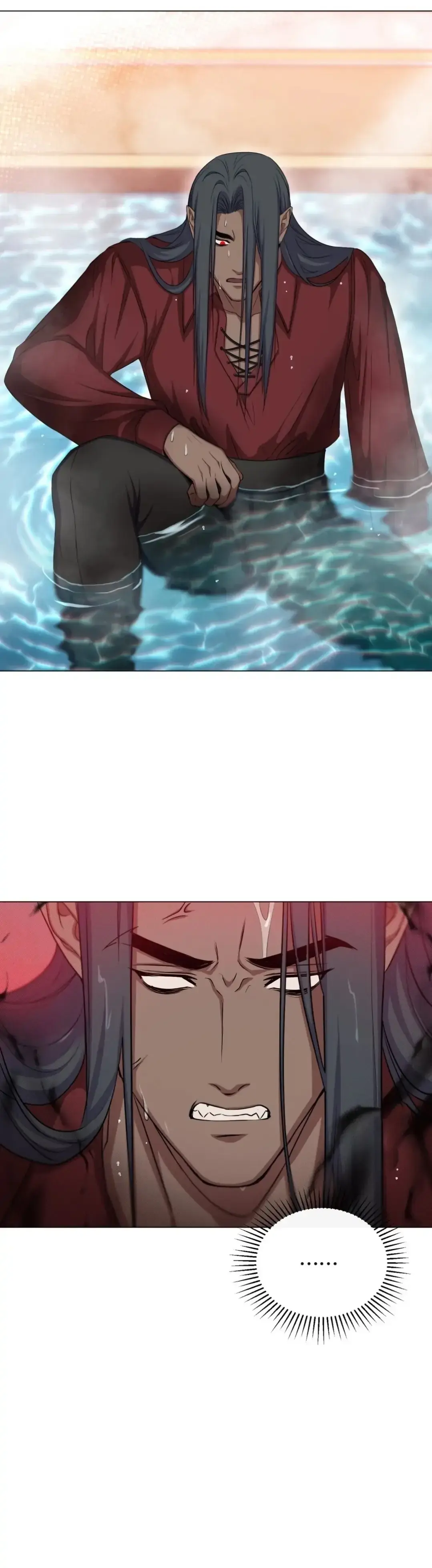 The Moon of the Underworld Chapter 12 page 27 - 