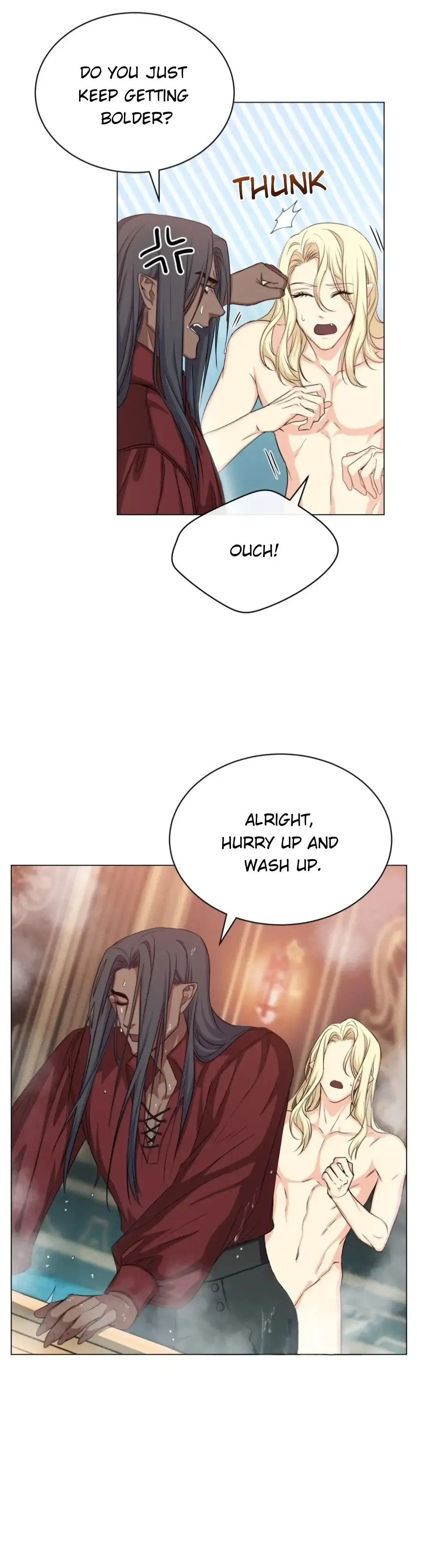 The Moon of the Underworld Chapter 12 page 28 - 