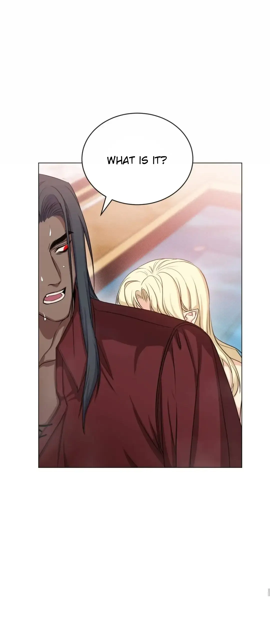 The Moon of the Underworld Chapter 12 page 30 - 