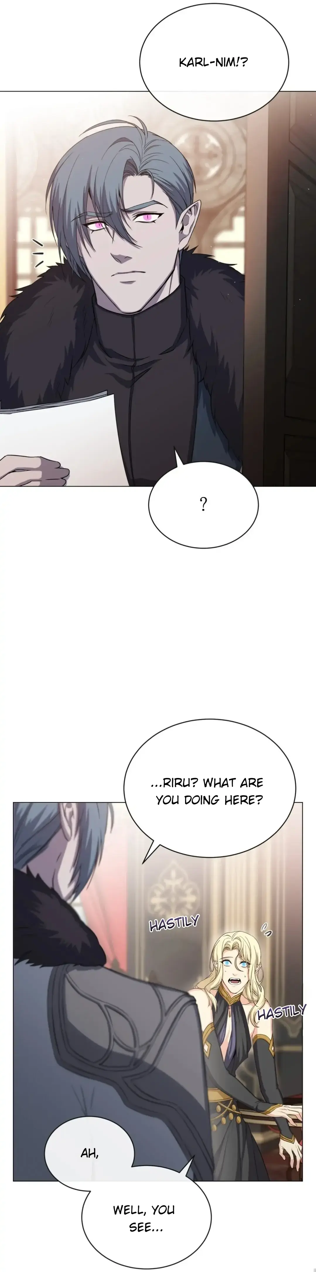 The Moon of the Underworld Chapter 12 page 4 - 