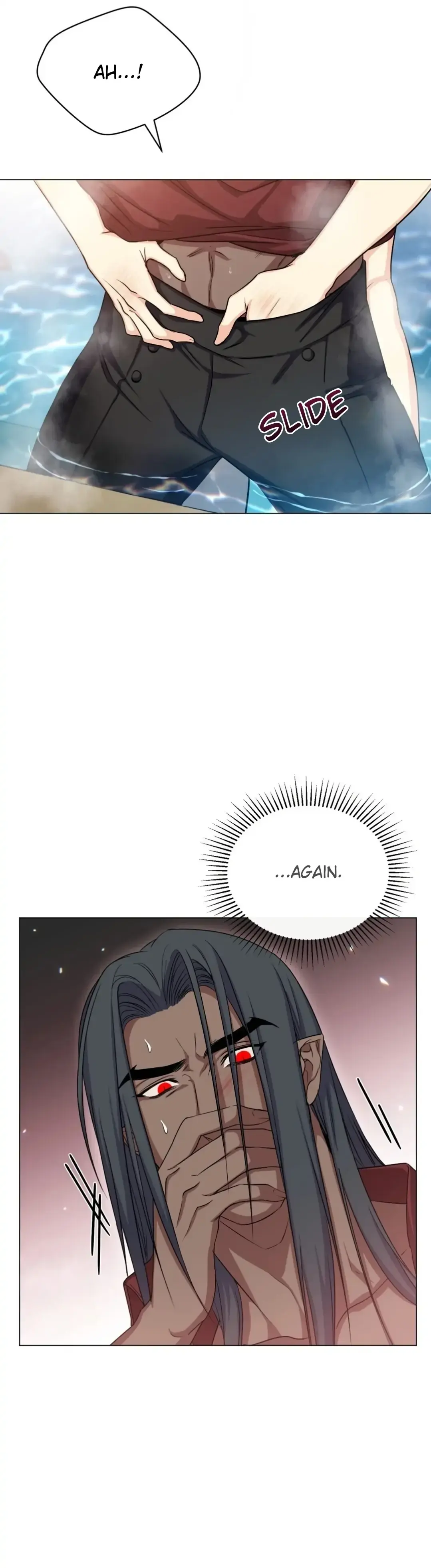 The Moon of the Underworld Chapter 12 page 33 - 