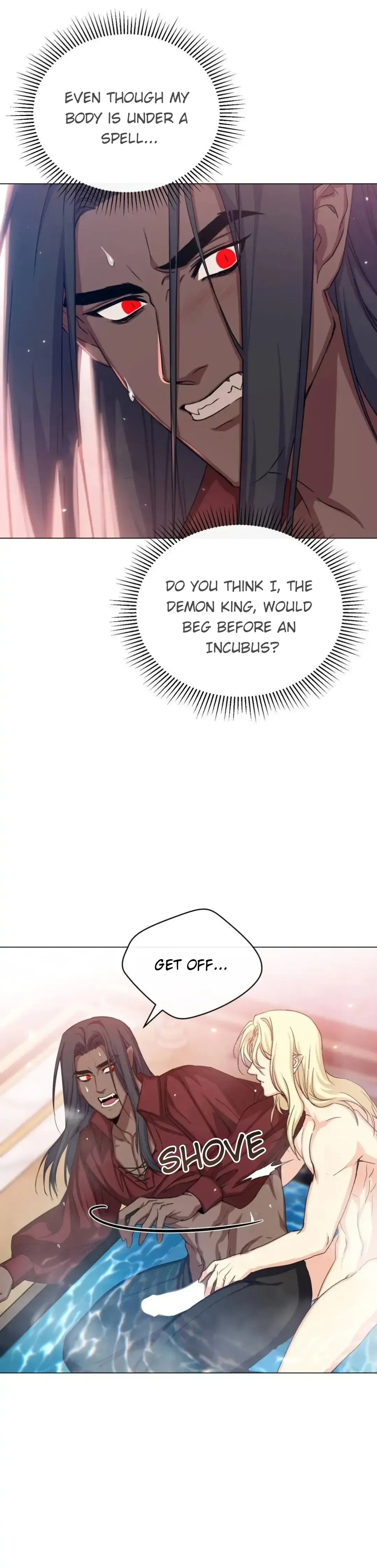 The Moon of the Underworld Chapter 12 page 37 - 