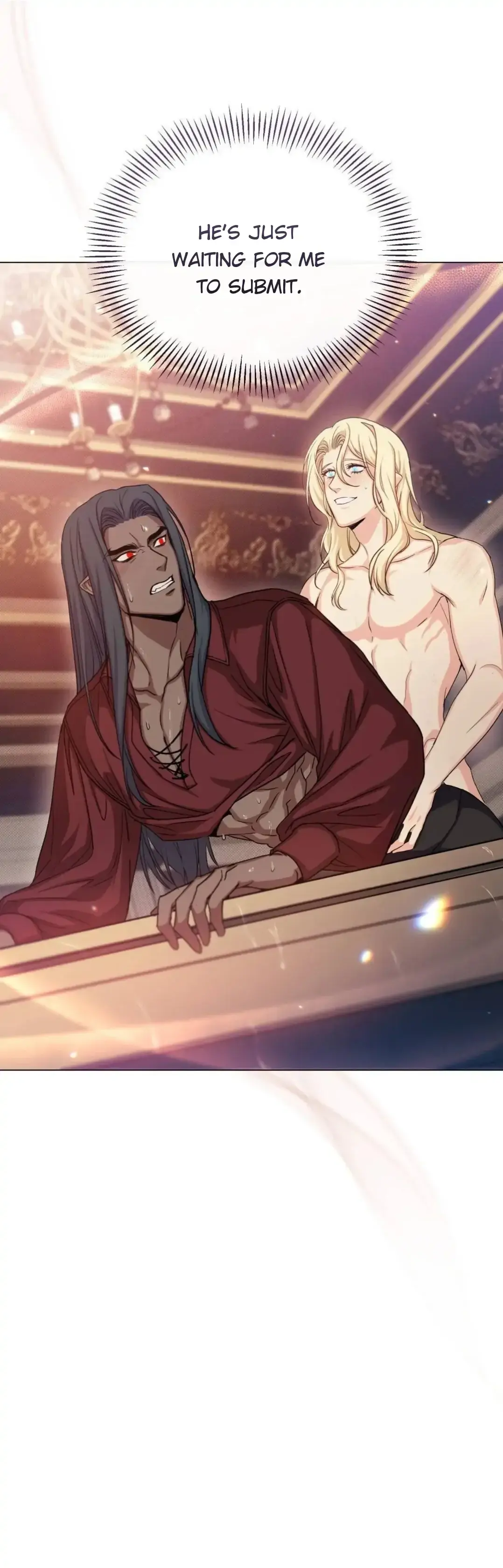 The Moon of the Underworld Chapter 12 page 40 - 