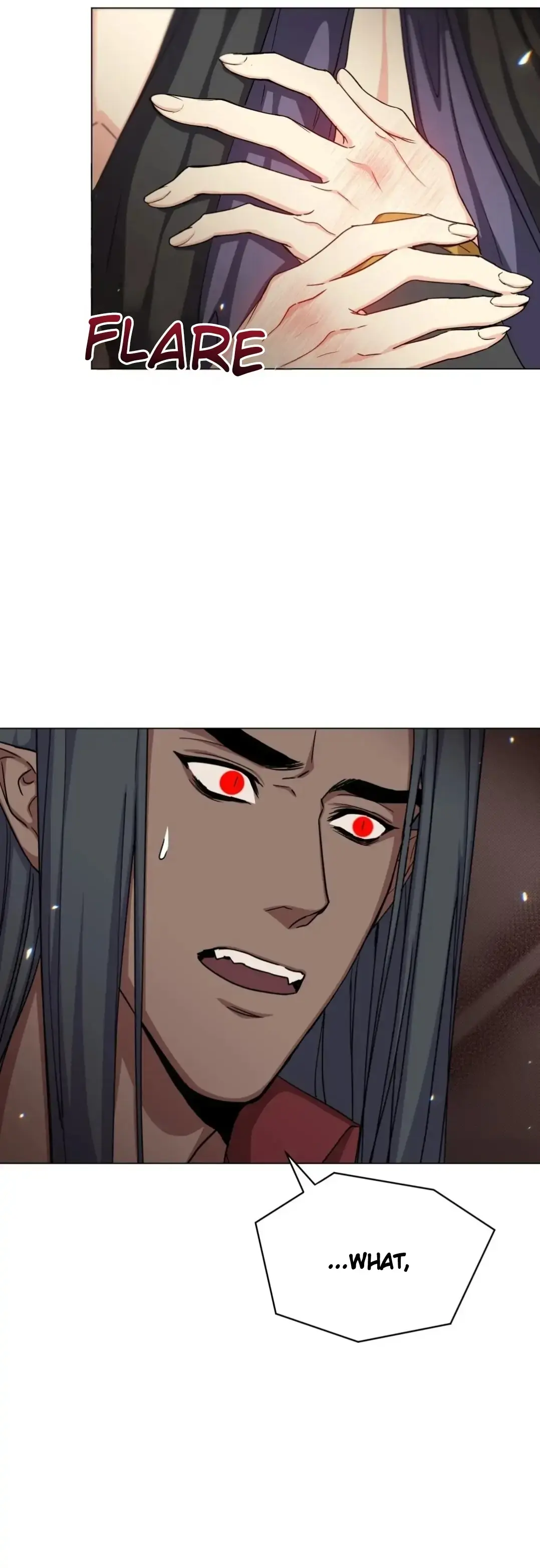 The Moon of the Underworld Chapter 12 page 9 - 