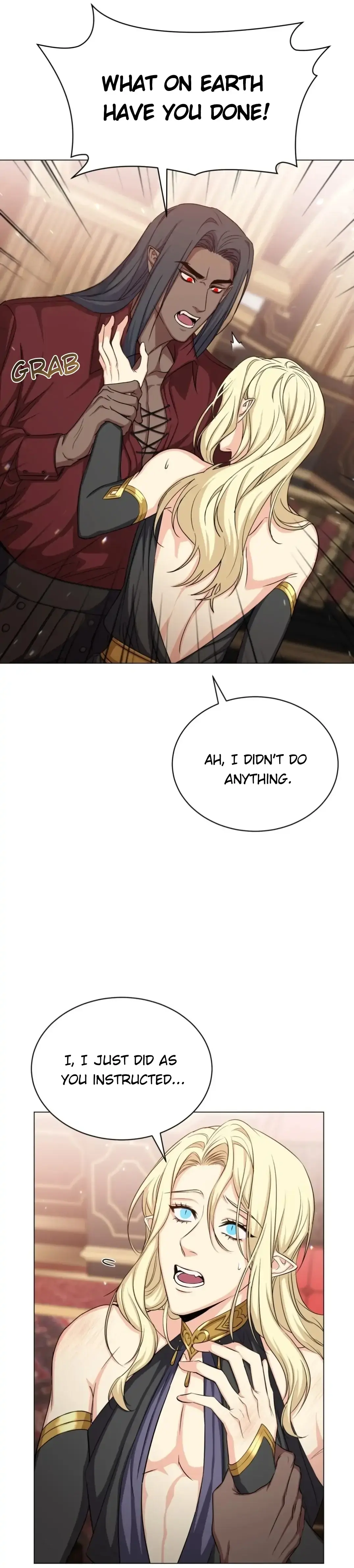 The Moon of the Underworld Chapter 12 page 10 - 