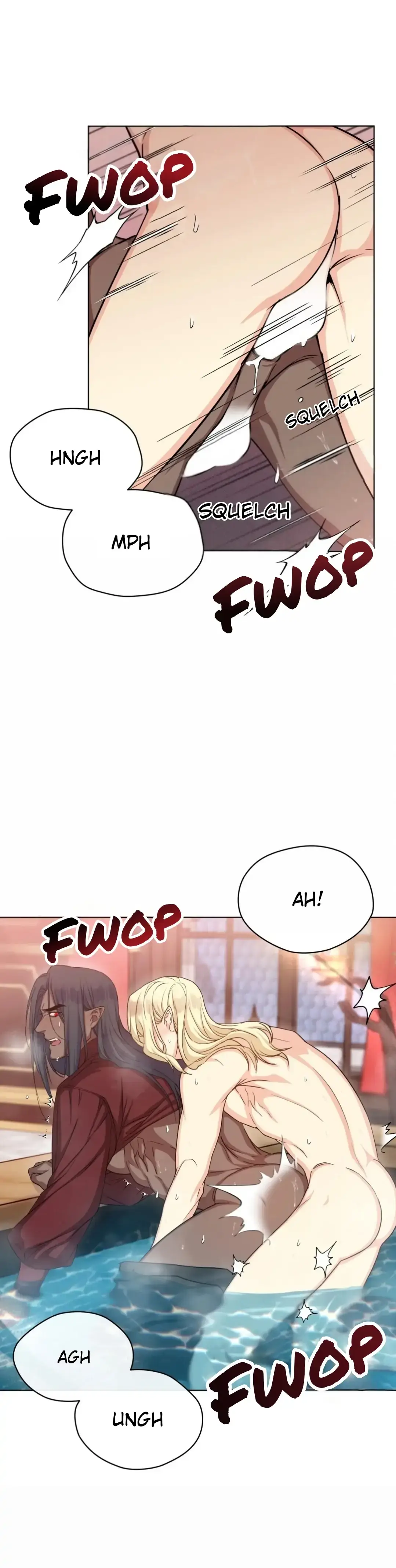 The Moon of the Underworld Chapter 13 page 12 - 
