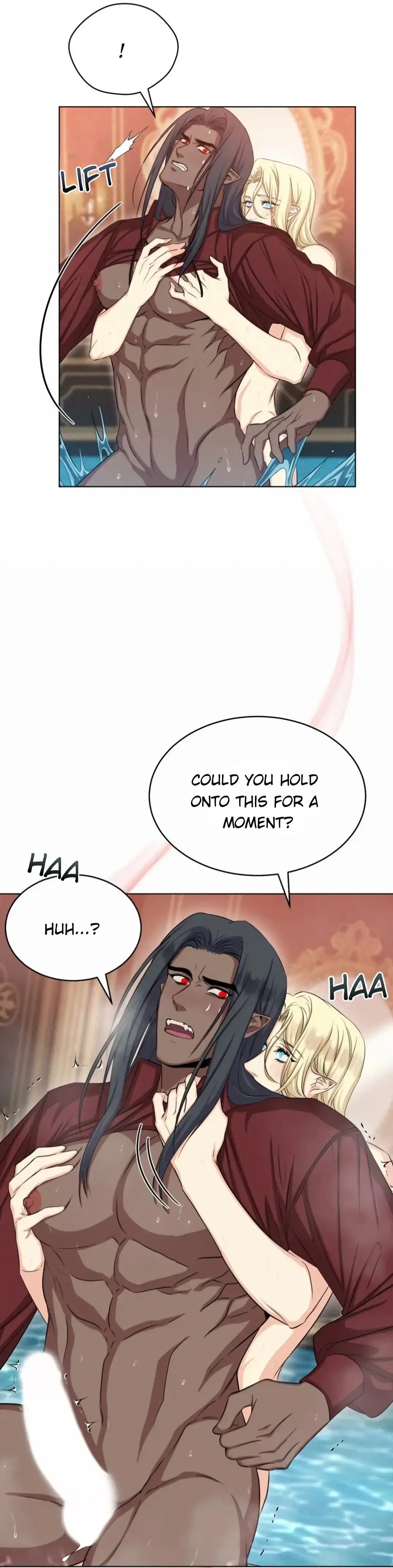 The Moon of the Underworld Chapter 13 page 18 - 