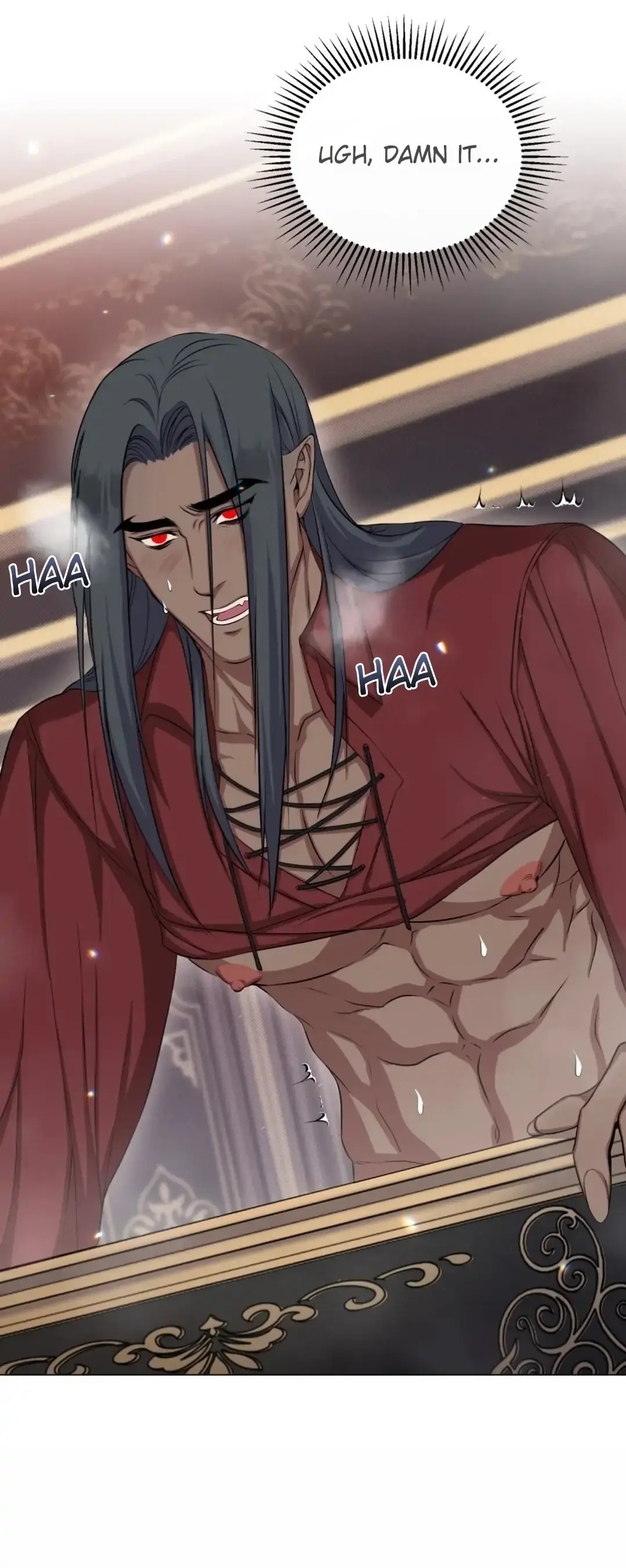 The Moon of the Underworld Chapter 13 page 3 - 