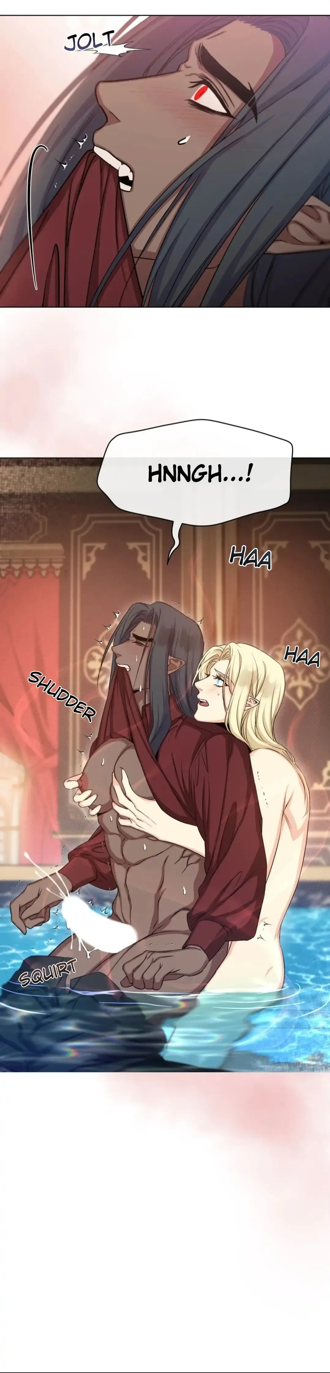 The Moon of the Underworld Chapter 13 page 22 - 