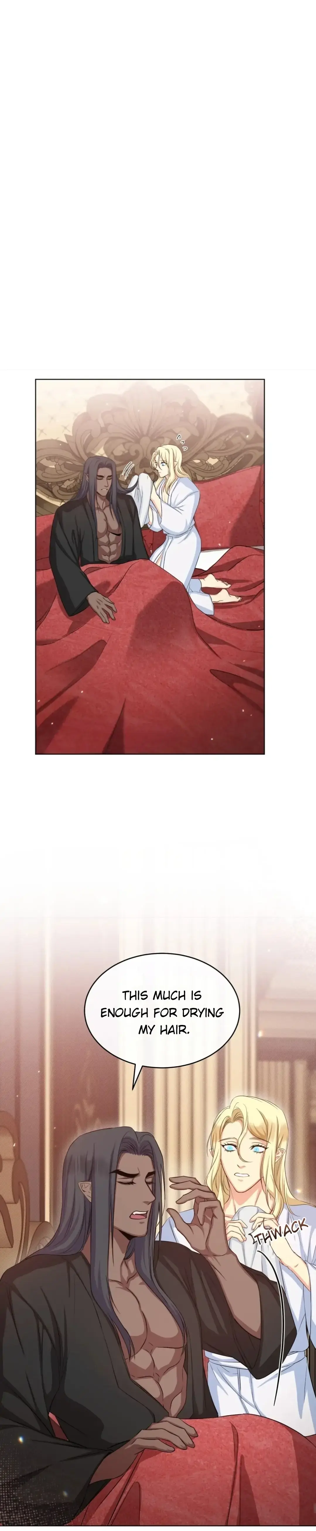 The Moon of the Underworld Chapter 13 page 25 - 