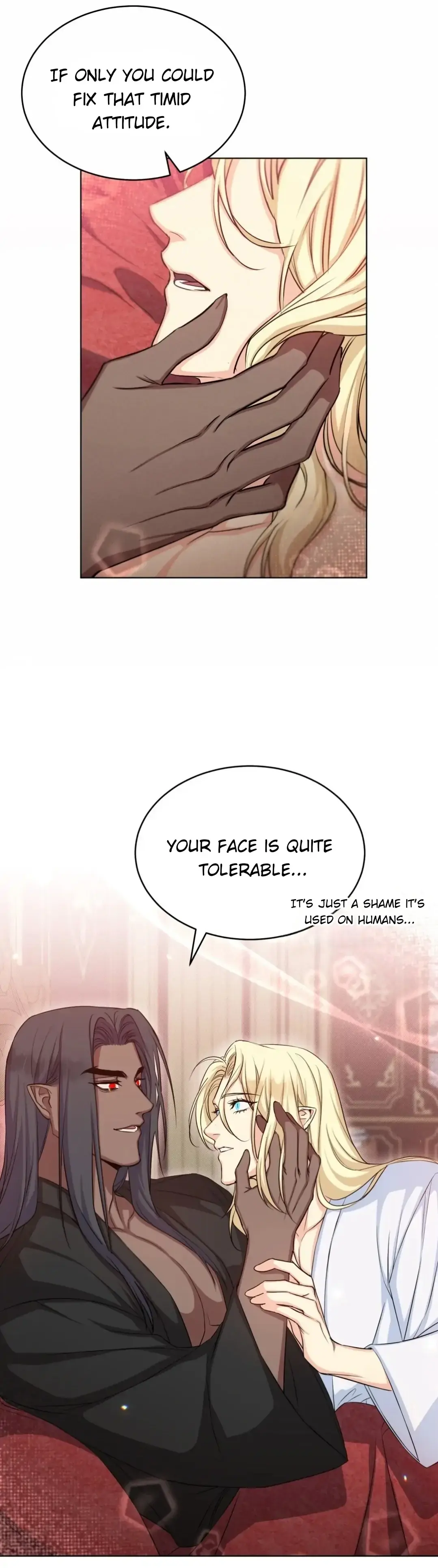 The Moon of the Underworld Chapter 13 page 29 - 