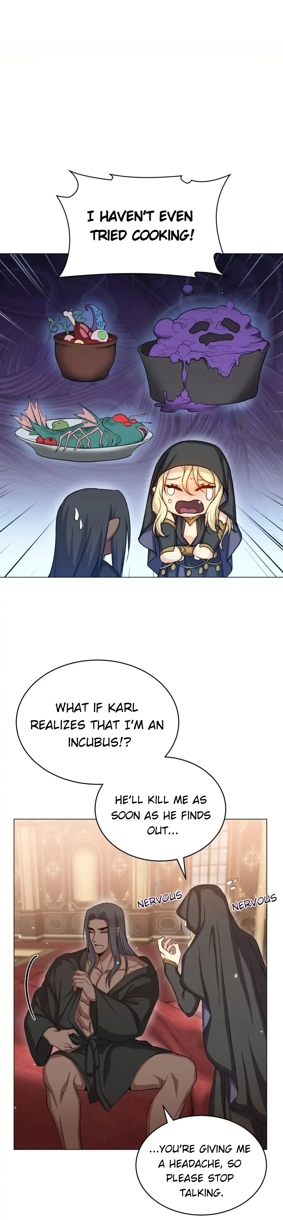 The Moon of the Underworld Chapter 13 page 35 - 