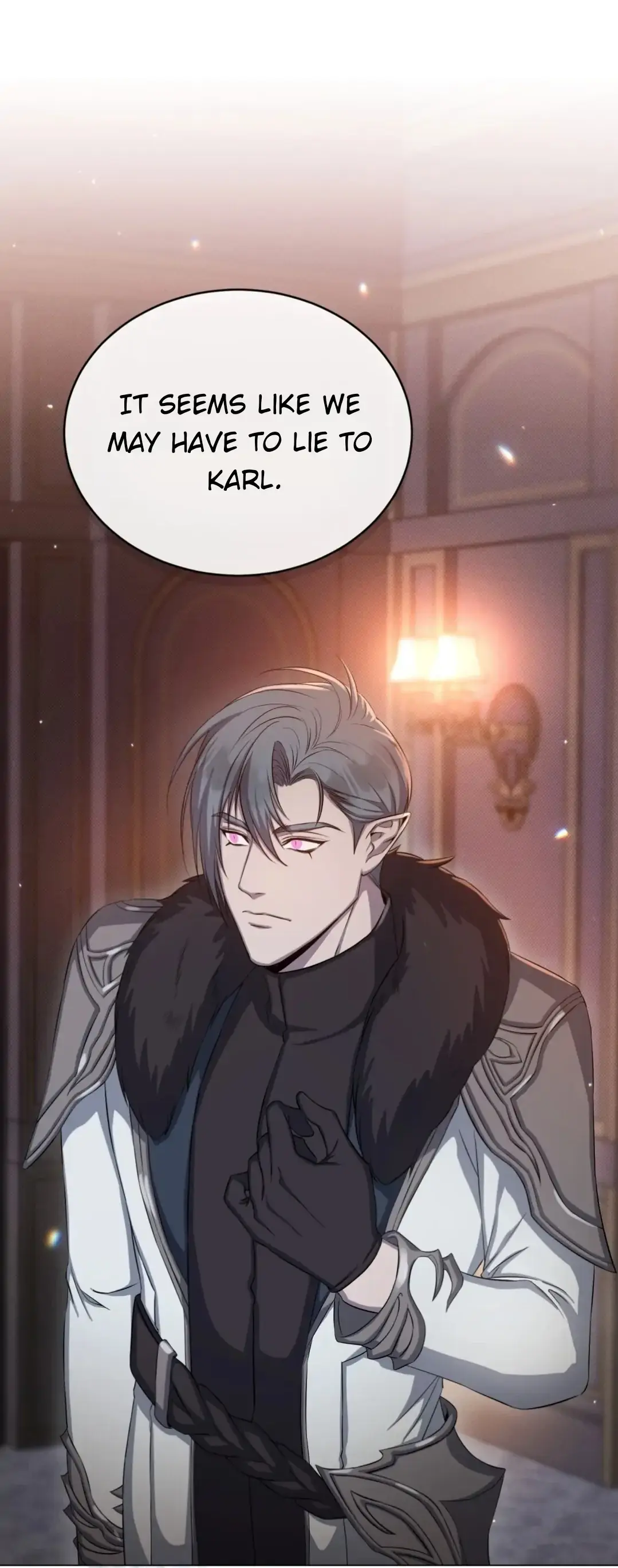 The Moon of the Underworld Chapter 13 page 38 - 