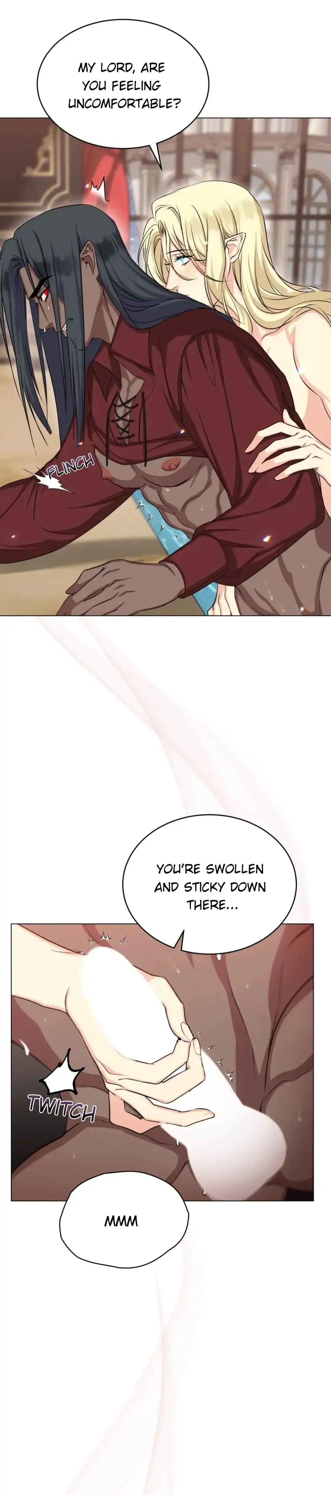 The Moon of the Underworld Chapter 13 page 5 - 