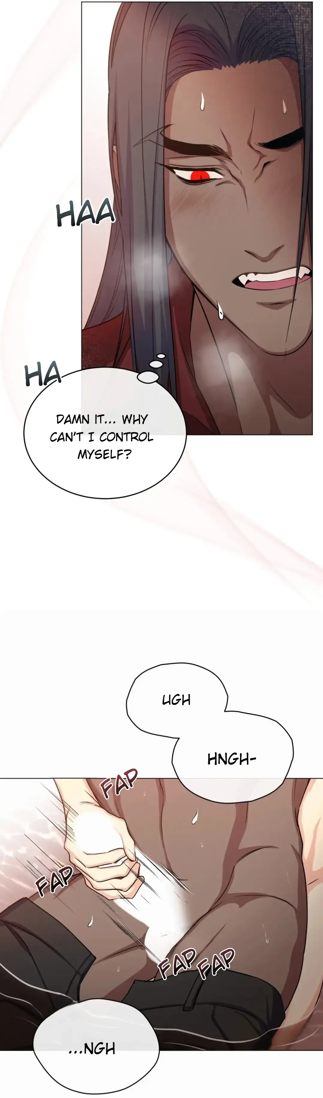 The Moon of the Underworld Chapter 13 page 6 - 