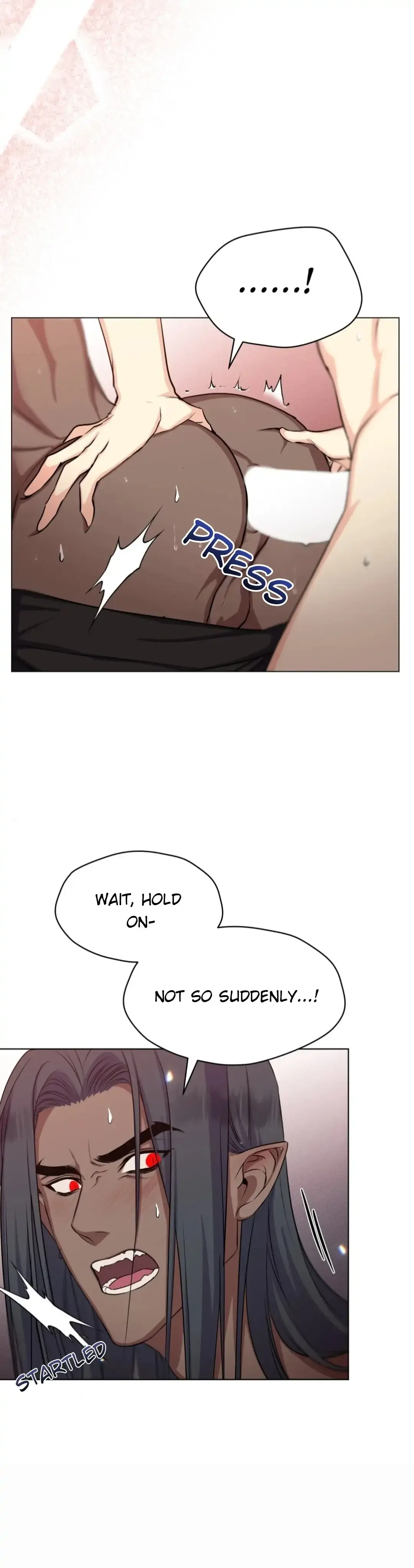 The Moon of the Underworld Chapter 13 page 10 - 