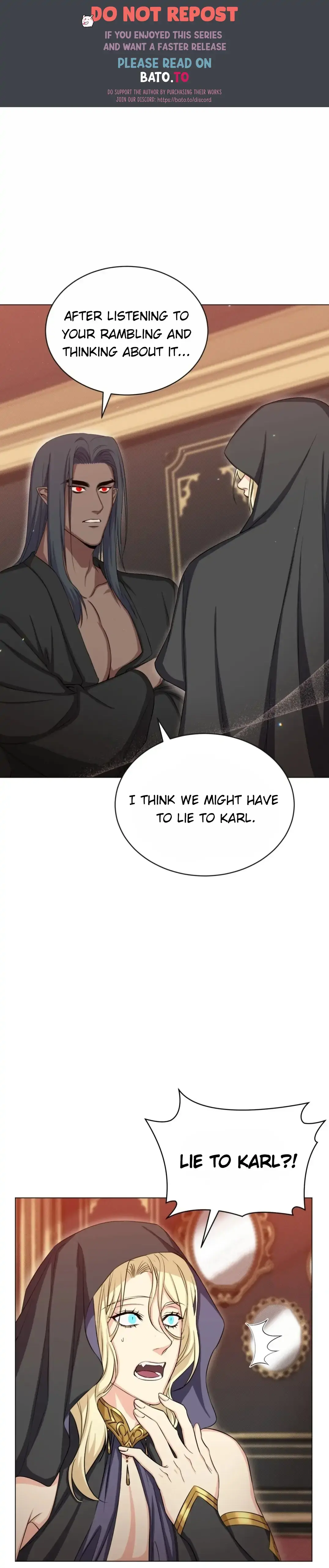 The Moon of the Underworld Chapter 14 page 1 - 