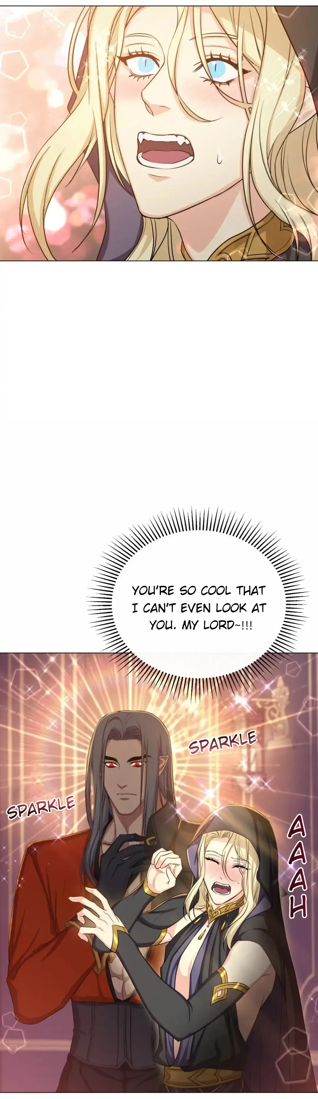 The Moon of the Underworld Chapter 14 page 13 - 