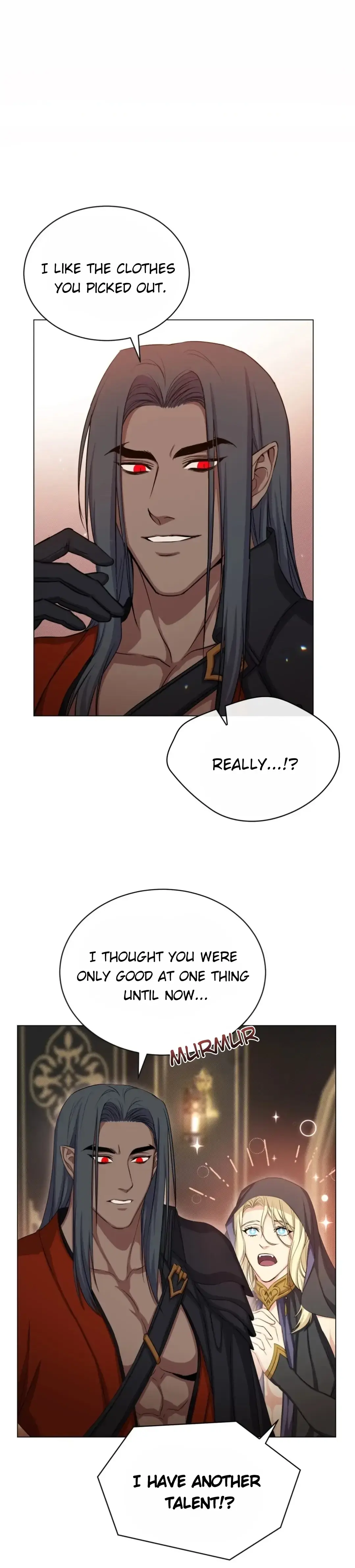 The Moon of the Underworld Chapter 14 page 14 - 