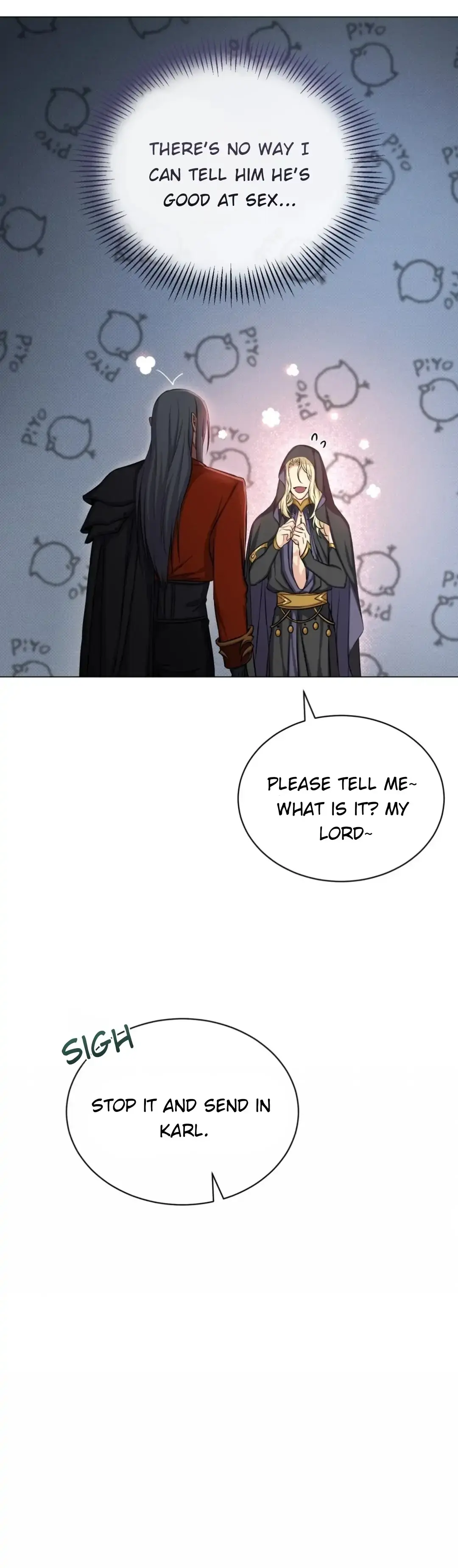The Moon of the Underworld Chapter 14 page 17 - 
