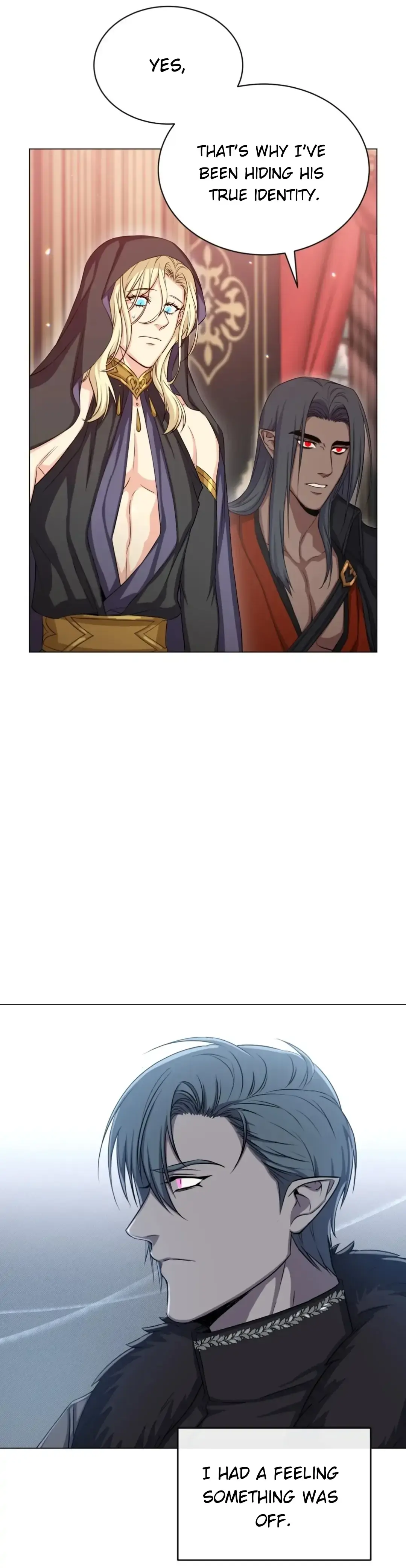 The Moon of the Underworld Chapter 14 page 20 - 