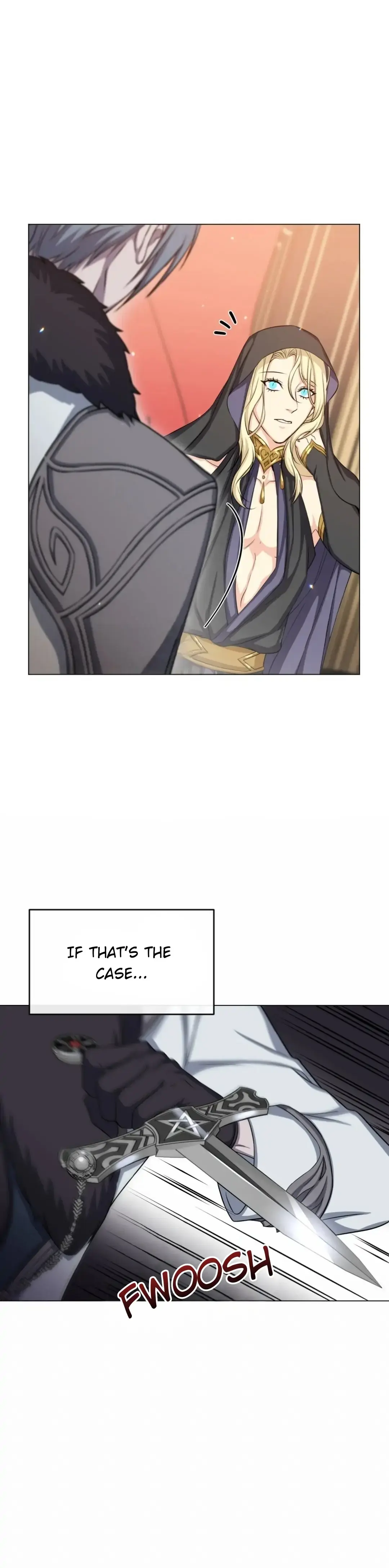 The Moon of the Underworld Chapter 14 page 23 - 