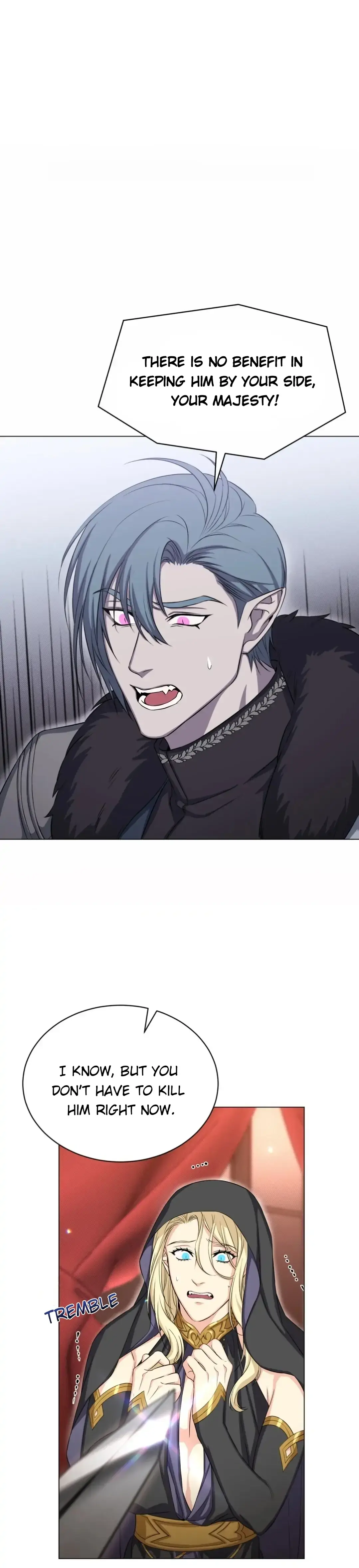 The Moon of the Underworld Chapter 14 page 26 - 