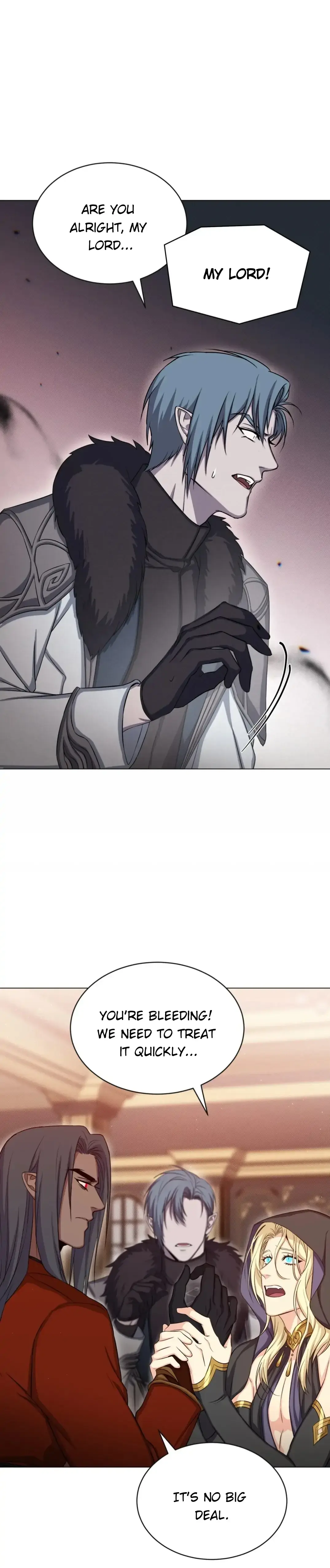 The Moon of the Underworld Chapter 14 page 29 - 