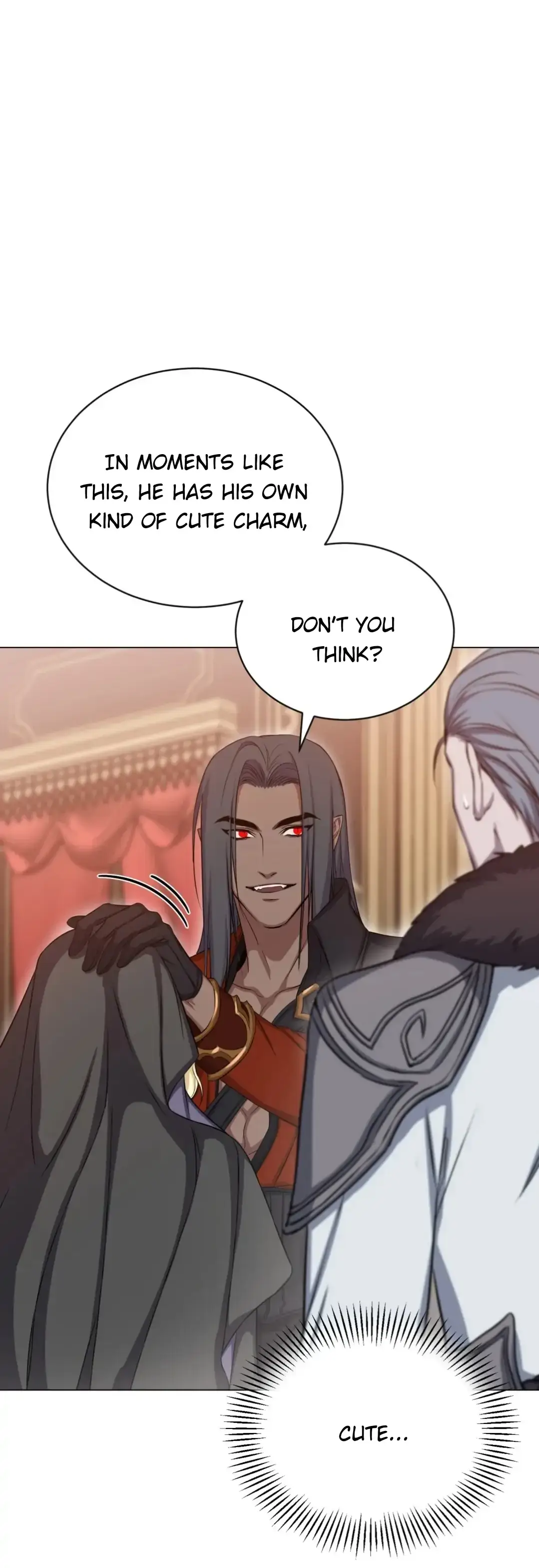 The Moon of the Underworld Chapter 14 page 31 - 