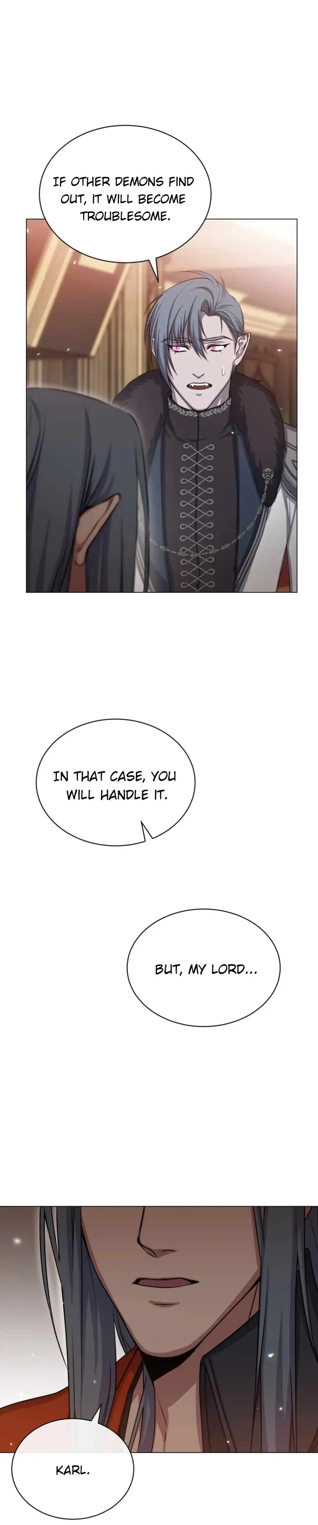 The Moon of the Underworld Chapter 14 page 33 - 
