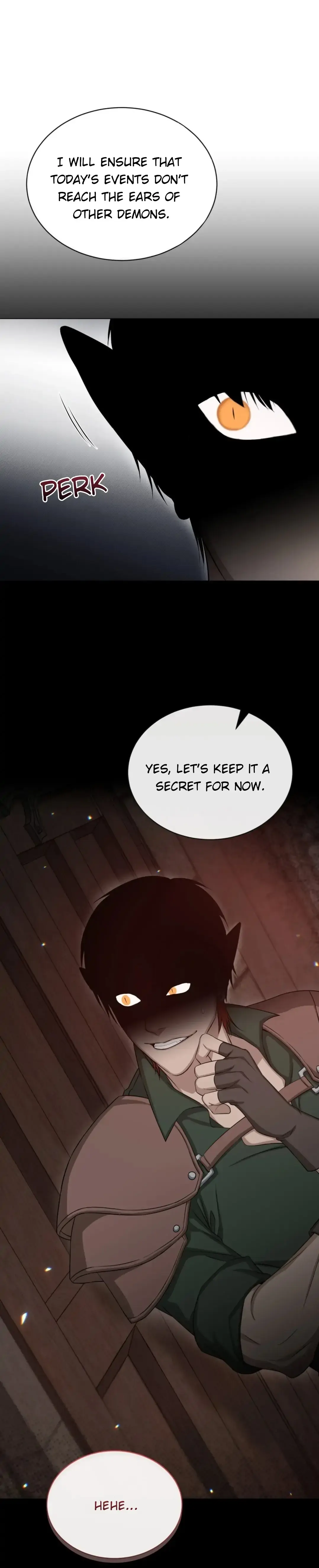 The Moon of the Underworld Chapter 14 page 38 - 