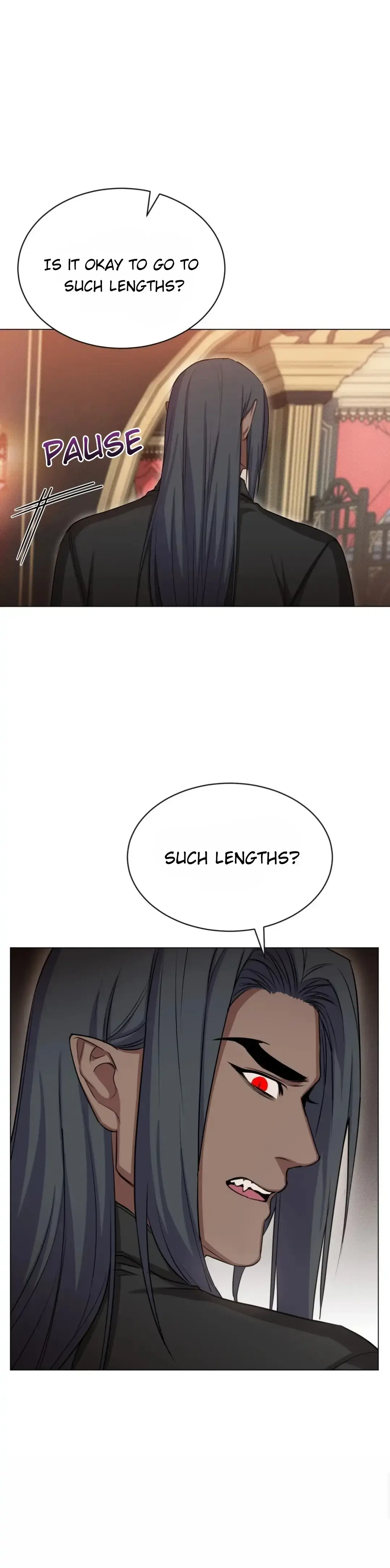 The Moon of the Underworld Chapter 14 page 5 - 