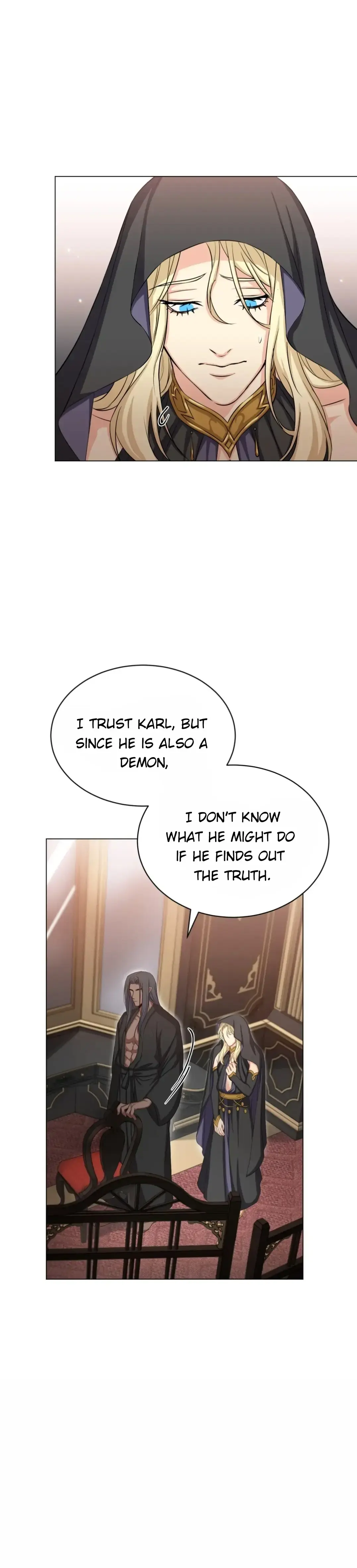 The Moon of the Underworld Chapter 14 page 7 - 