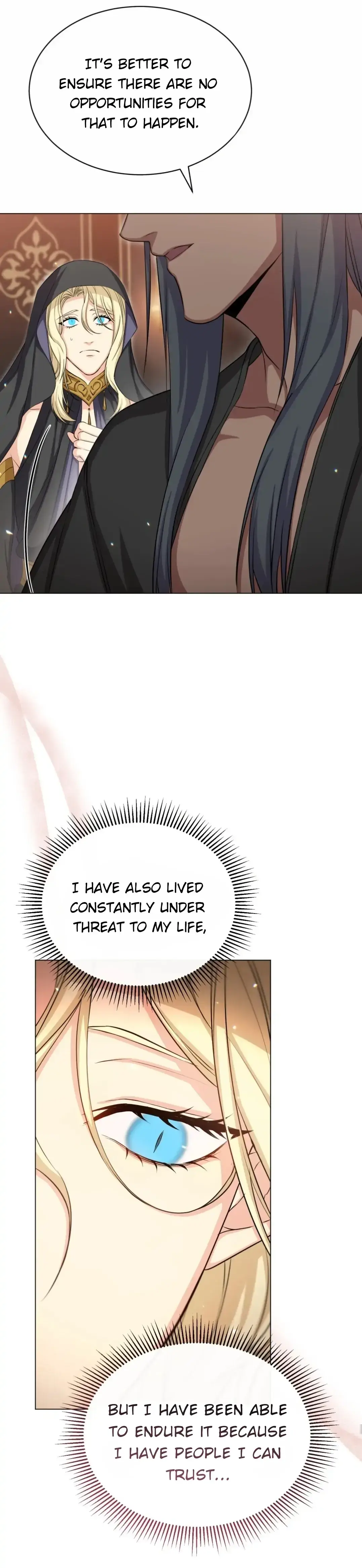 The Moon of the Underworld Chapter 14 page 8 - 