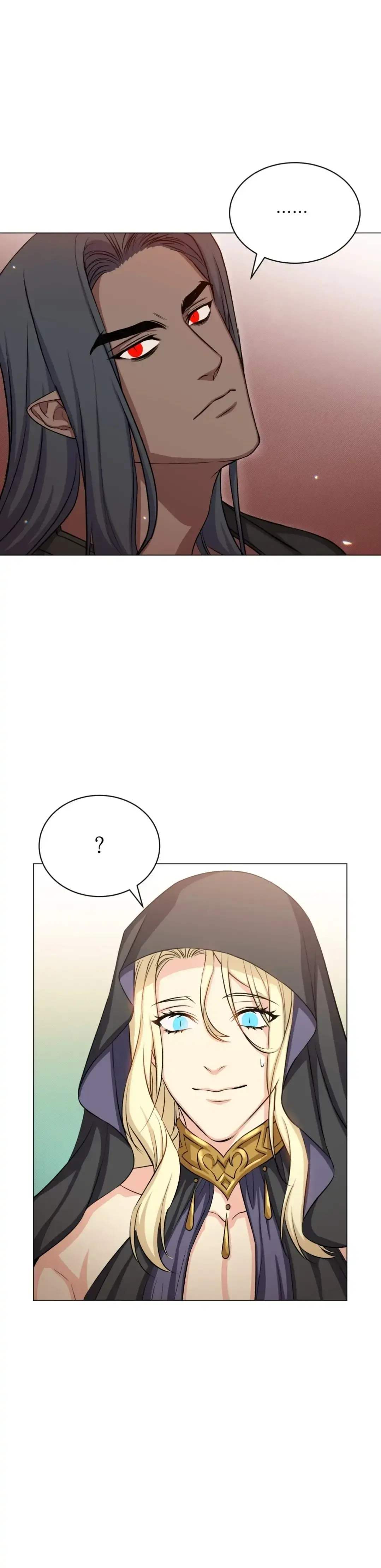 The Moon of the Underworld Chapter 14 page 10 - 